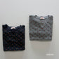 《予約》Cozy Flower T-Shirt / ANDBUTTER