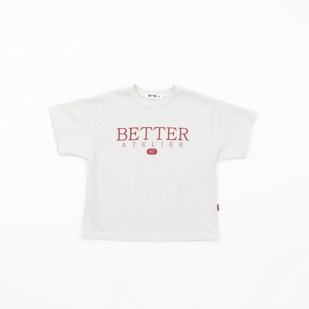 《予約》Atelier Tee / BETTER J.
