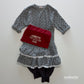 《予約》Cozy Flower T-Shirt / ANDBUTTER