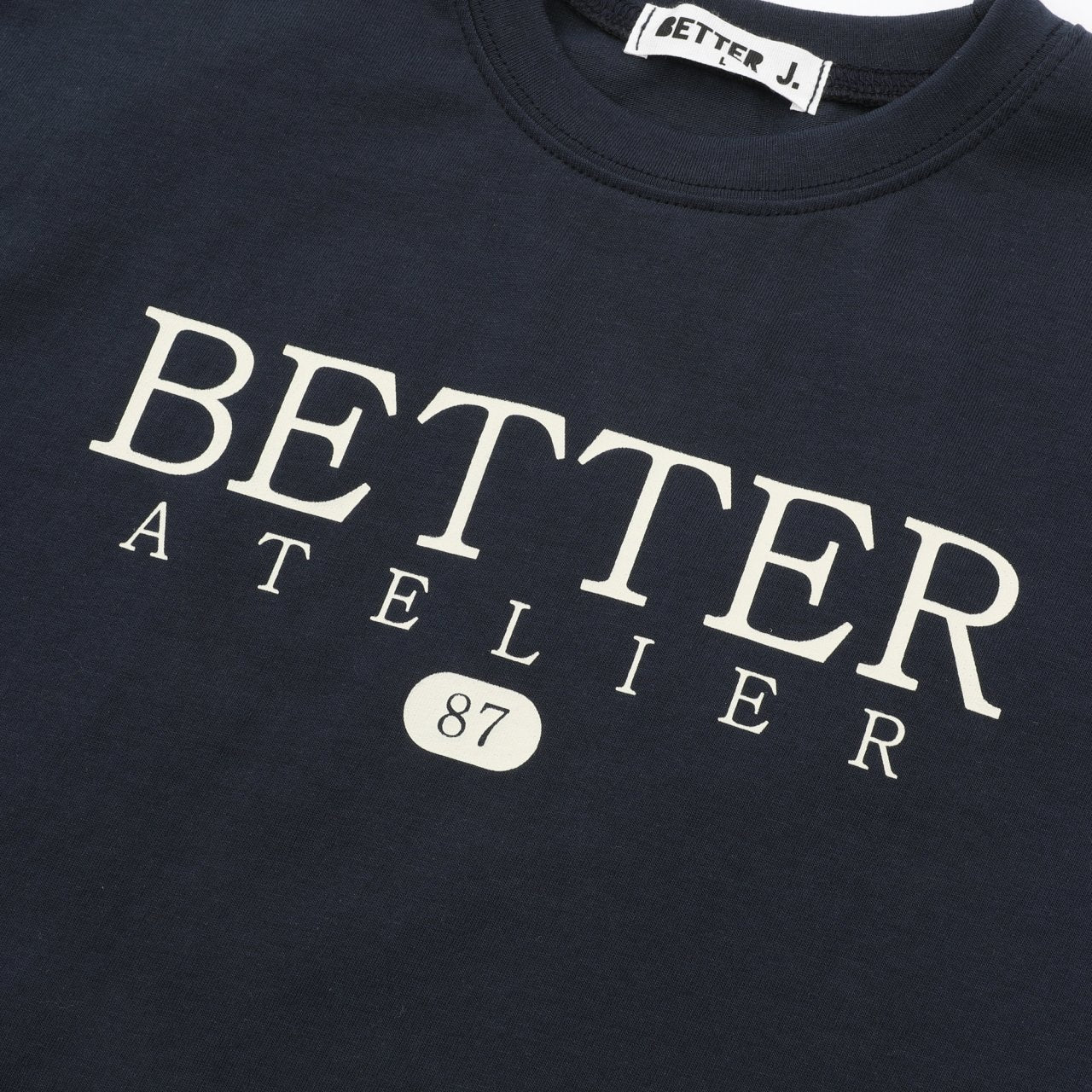 《予約》Atelier Tee / BETTER J.