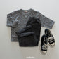 《予約》Cozy Flower T-Shirt / ANDBUTTER