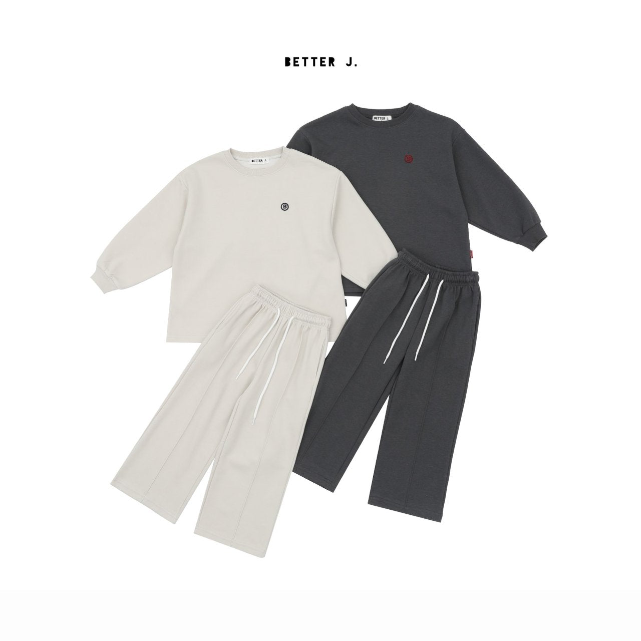 《予約》Mild Set-up / BETTER J.