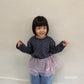 《予約》Cozy Flower T-Shirt / ANDBUTTER