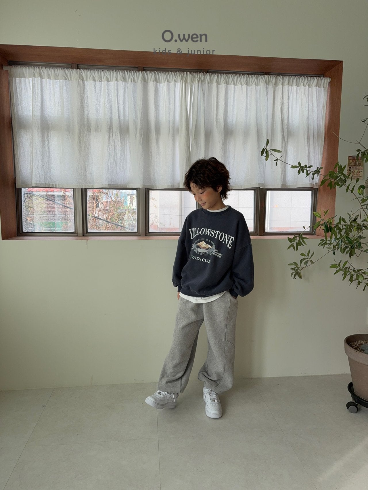 《予約》Yellowstone Man to Man / O.wen