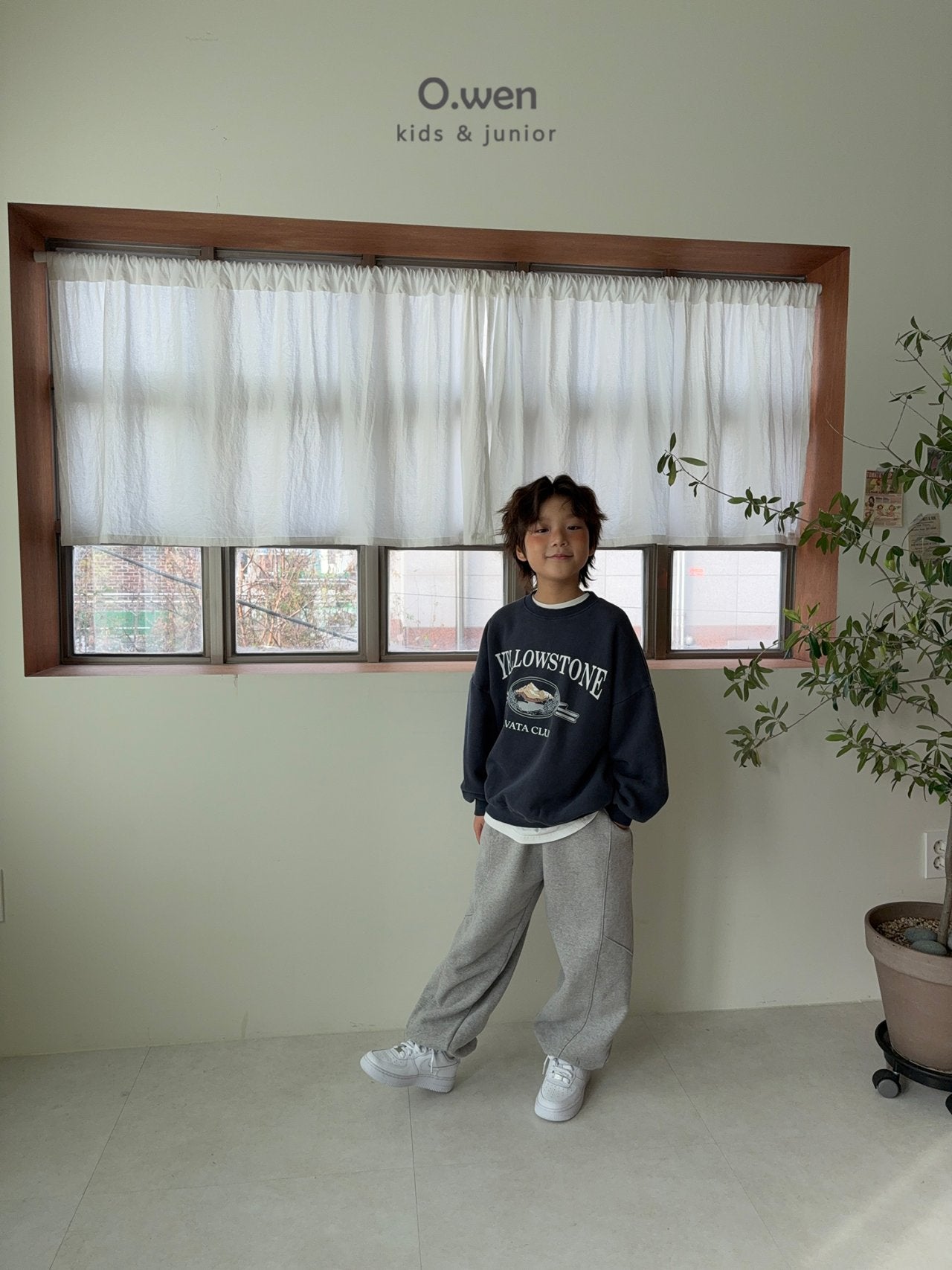 《予約》Yellowstone Man to Man / O.wen