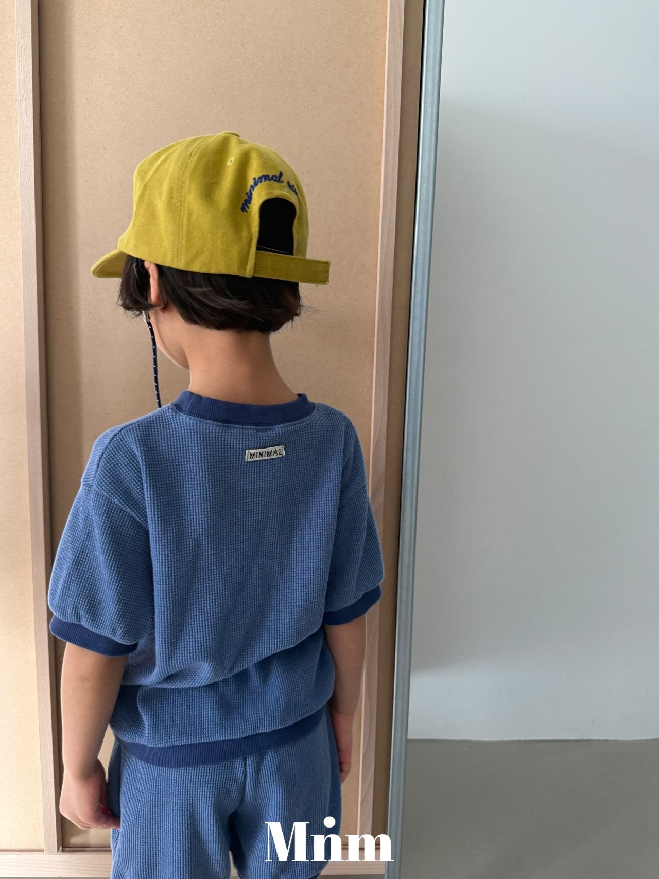 《予約》Waffle Set-up / MINIMAL