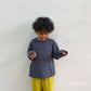 《予約》Cozy Flower T-Shirt / ANDBUTTER