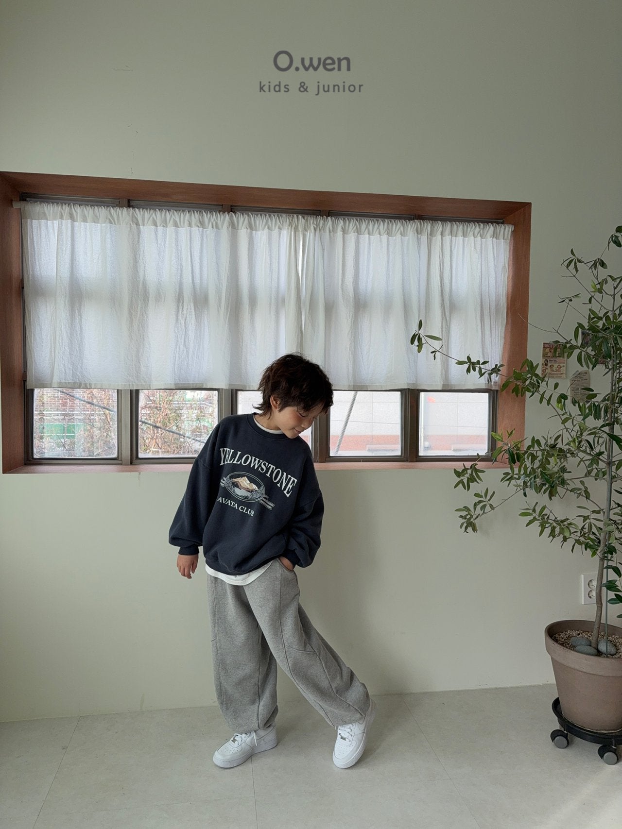 《予約》Yellowstone Man to Man / O.wen