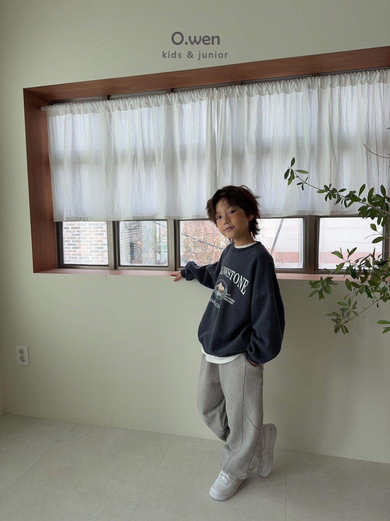 《予約》Yellowstone Man to Man / O.wen