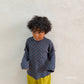 《予約》Cozy Flower T-Shirt / ANDBUTTER
