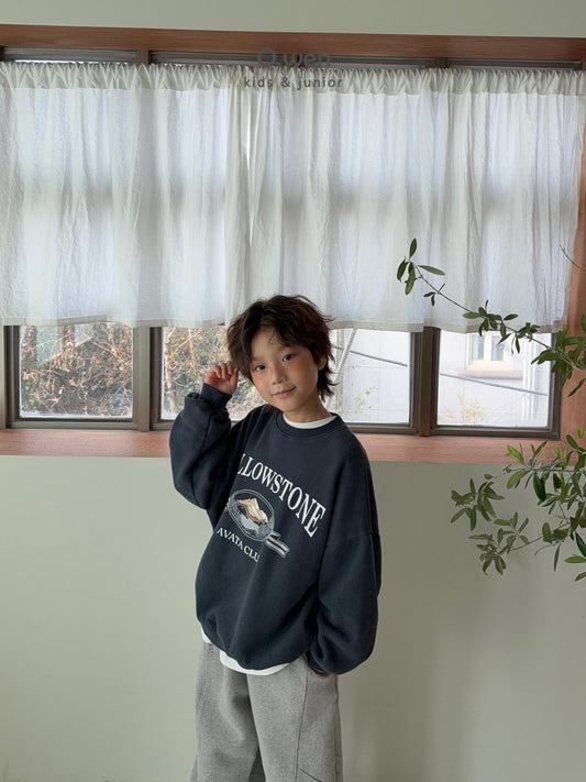 《予約》Yellowstone Man to Man / O.wen