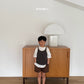 《予約》Waffle Sleeveless / Hi,buddy