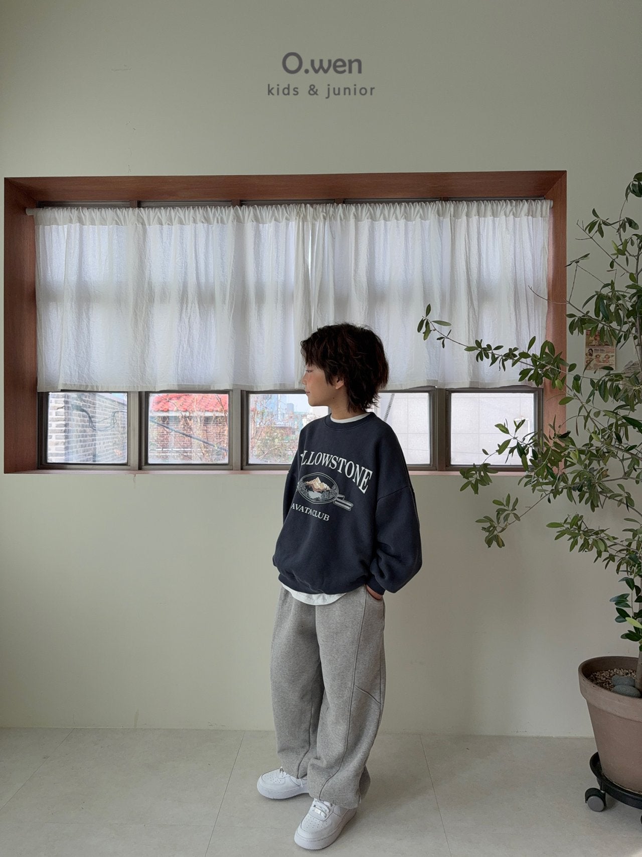 《予約》Yellowstone Man to Man / O.wen