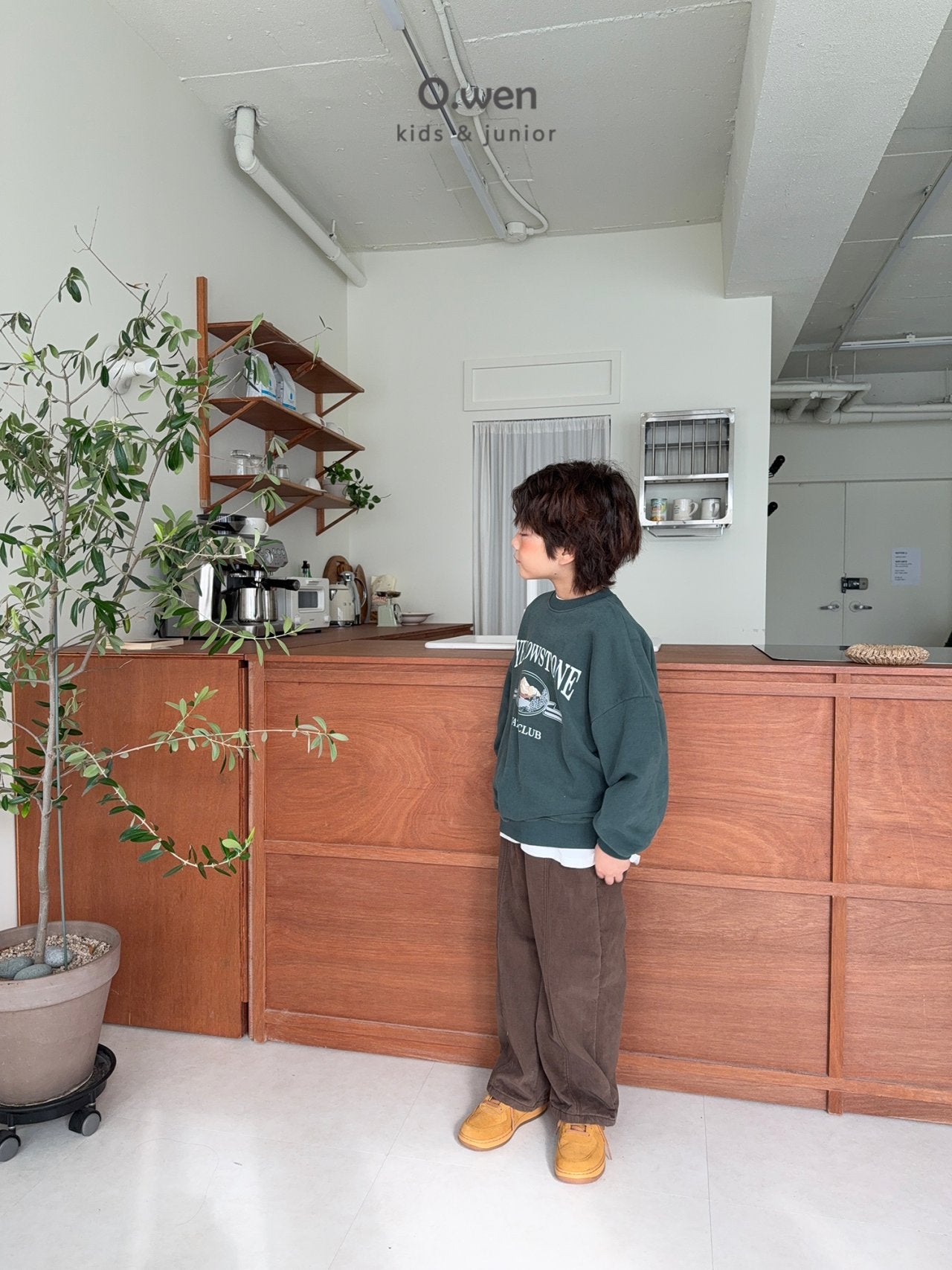 《予約》Yellowstone Man to Man / O.wen