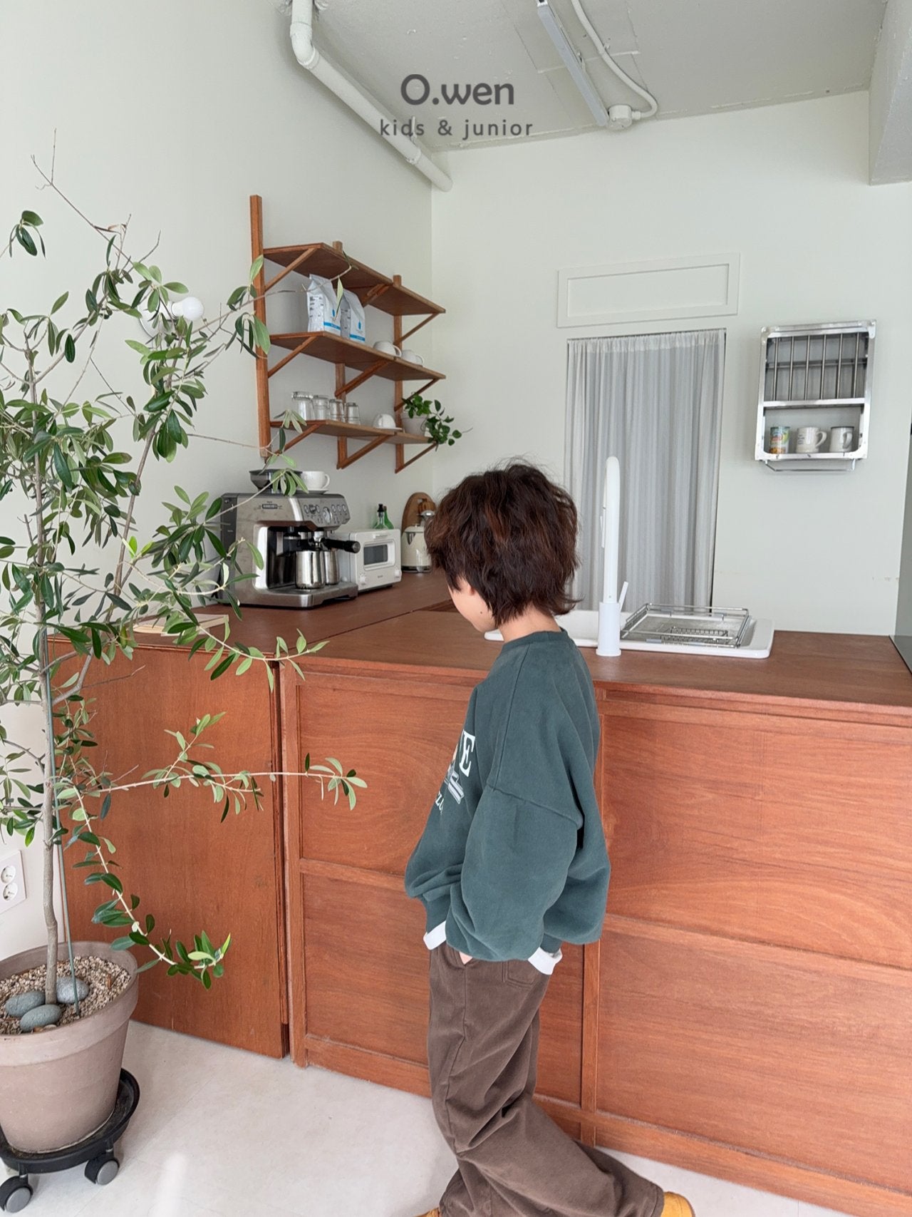 《予約》Yellowstone Man to Man / O.wen