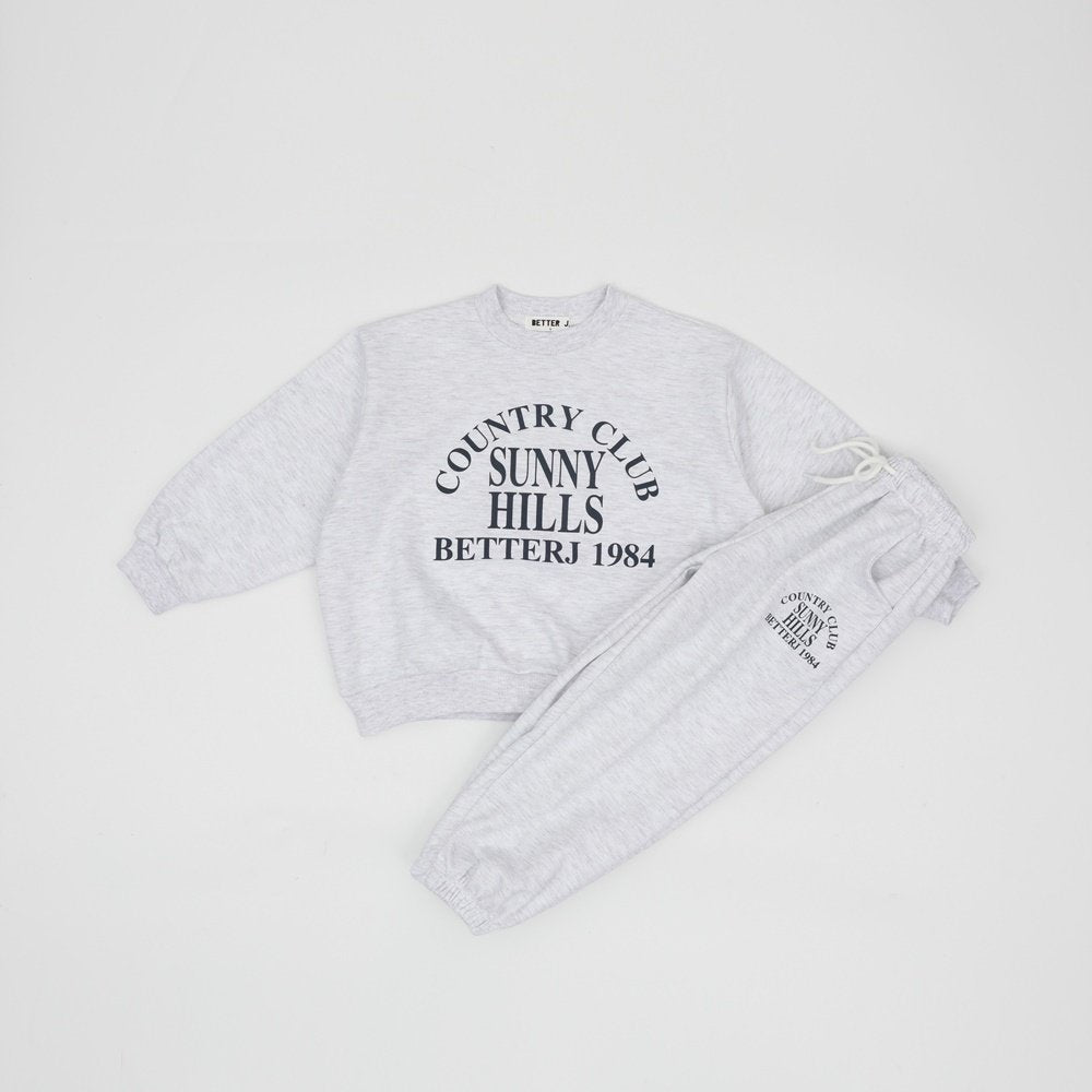 《予約》Sunny Hill Set-up / BETTER J.