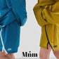 《予約》Woven Track Pants / MINIMAL