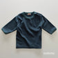 《予約》Snap 3/4  T-Shirt / ANDBUTTER