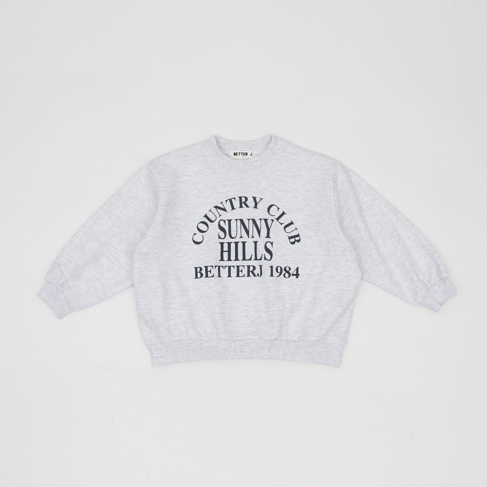 《予約》Sunny Hill Set-up / BETTER J.