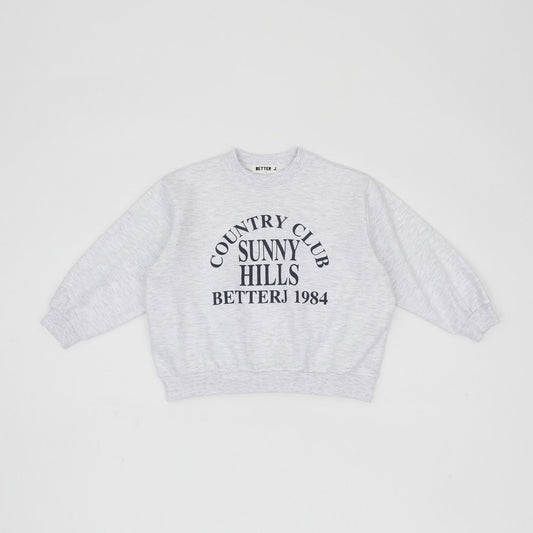 《予約》Sunny Hill Set-up / BETTER J.