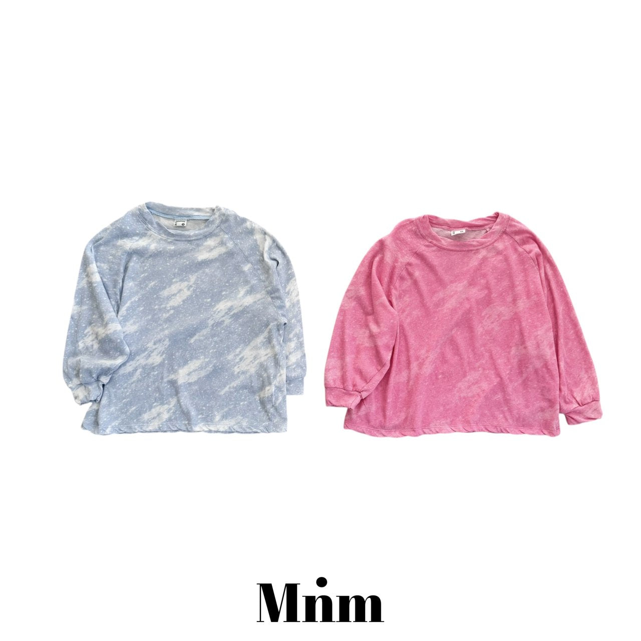 《予約》Space Long Sleeve Tee / MINIMAL