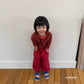 《予約》Snap 3/4  T-Shirt / ANDBUTTER