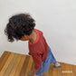 《予約》Snap 3/4  T-Shirt / ANDBUTTER