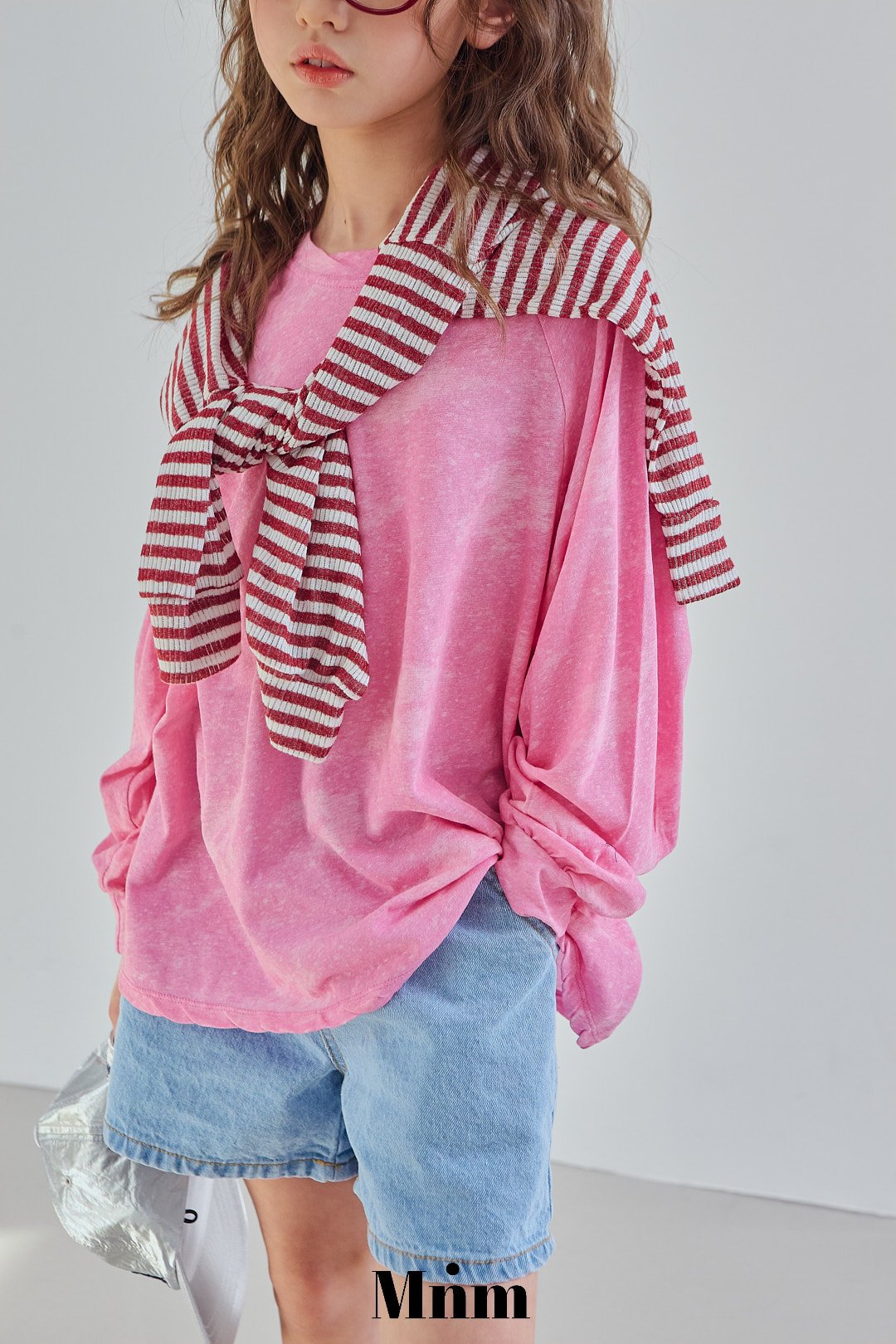 《予約》Space Long Sleeve Tee / MINIMAL