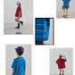 《予約》BB Stripe Tee / MINIMAL