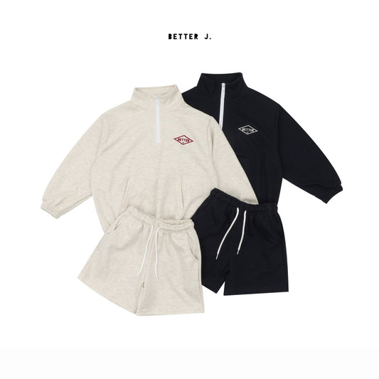 《予約》Half Notch Set-up / BETTER J.