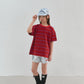 《予約》BB Stripe Tee / MINIMAL