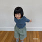 《予約》Snap 3/4  T-Shirt / ANDBUTTER