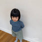 《予約》Snap 3/4  T-Shirt / ANDBUTTER