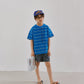 《予約》BB Stripe Tee / MINIMAL