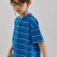 《予約》BB Stripe Tee / MINIMAL