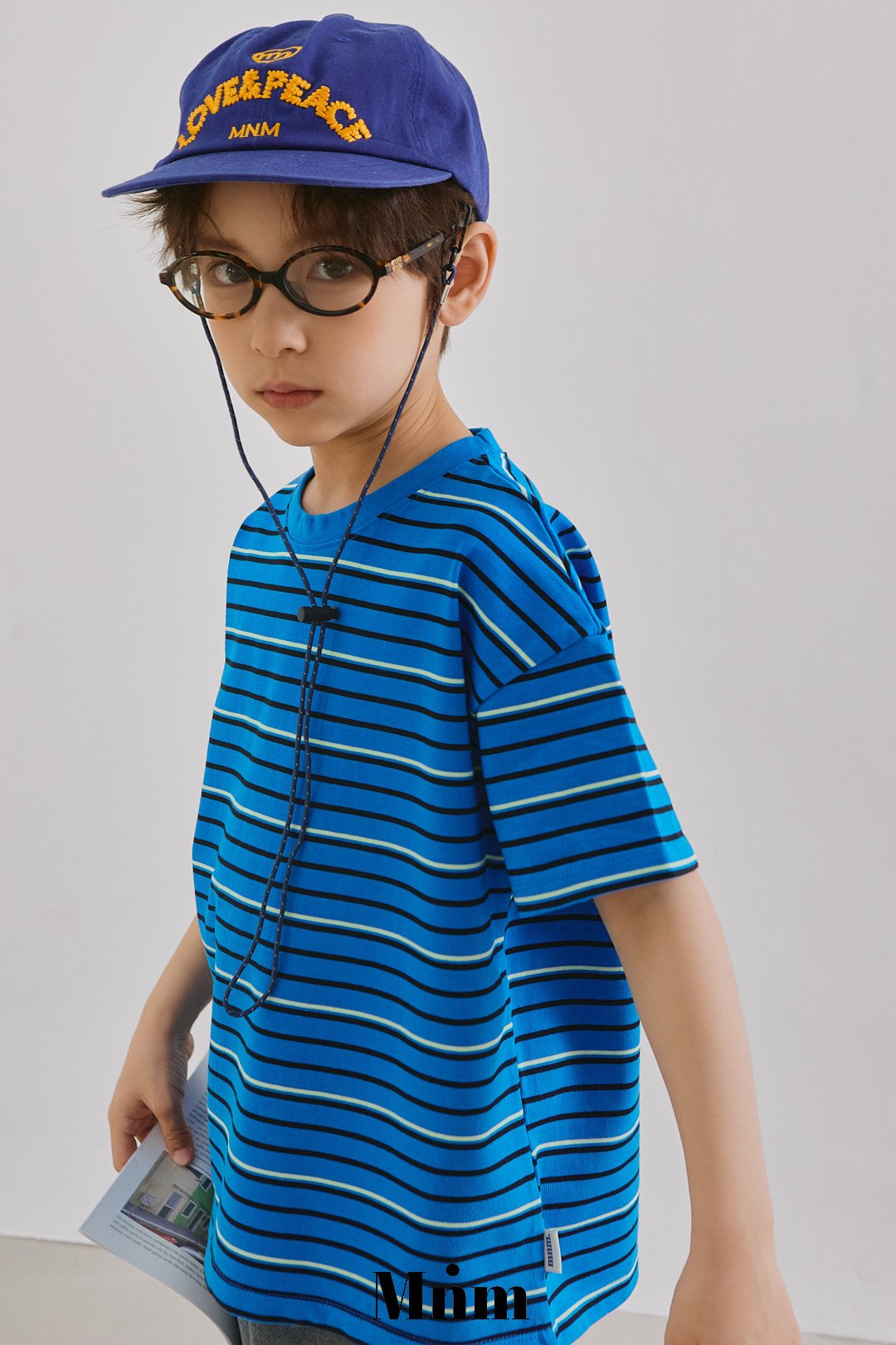 《予約》BB Stripe Tee / MINIMAL