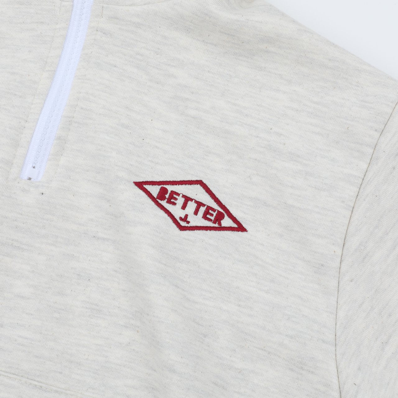 《予約》Half Notch Set-up / BETTER J.