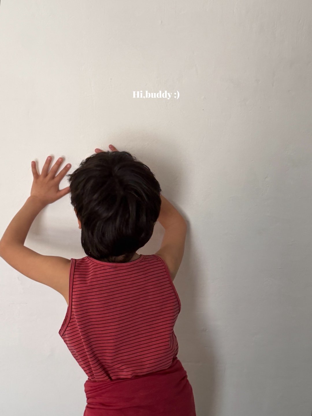 《予約》Pig Sleeveless / Hi,buddy