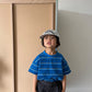 《予約》BB Stripe Tee / MINIMAL
