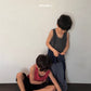 《予約》Pig Sleeveless / Hi,buddy