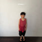 《予約》Pig Sleeveless / Hi,buddy
