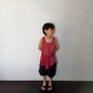 《予約》Pig Sleeveless / Hi,buddy