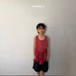 《予約》Pig Sleeveless / Hi,buddy