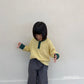 《予約》Stripe Henley T-Shirt / ANDBUTTER