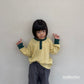 《予約》Stripe Henley T-Shirt / ANDBUTTER