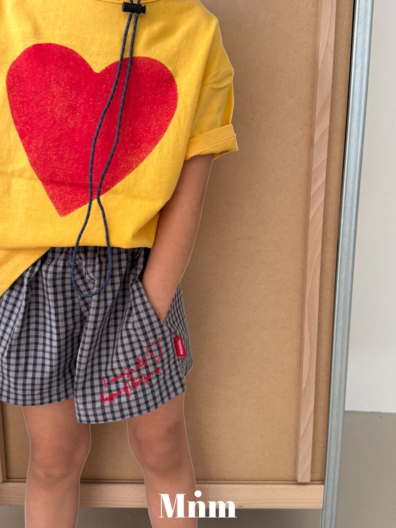 《予約》I Love Tee / MINIMAL