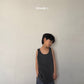 《予約》Pig Sleeveless / Hi,buddy