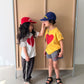 《予約》I Love Tee / MINIMAL
