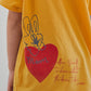 《予約》I Love Tee / MINIMAL