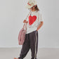 《予約》I Love Tee / MINIMAL